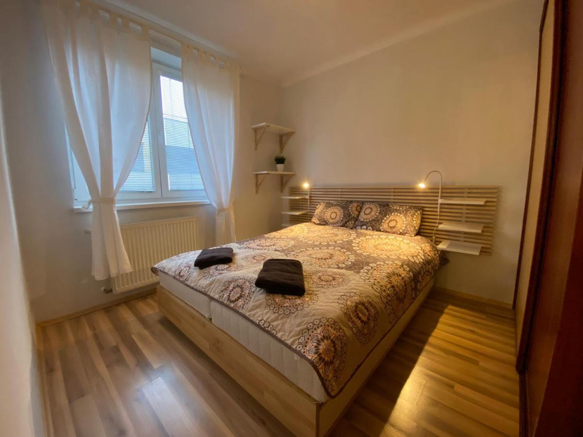 Apartman Posta Rajecké Teplice Eksteriør bilde