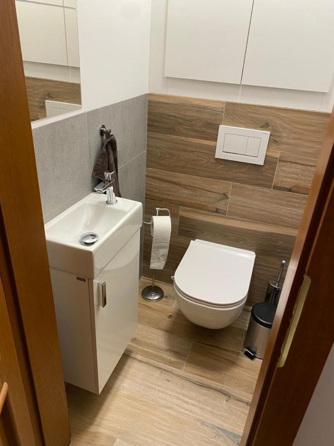 Apartman Posta Rajecké Teplice Eksteriør bilde