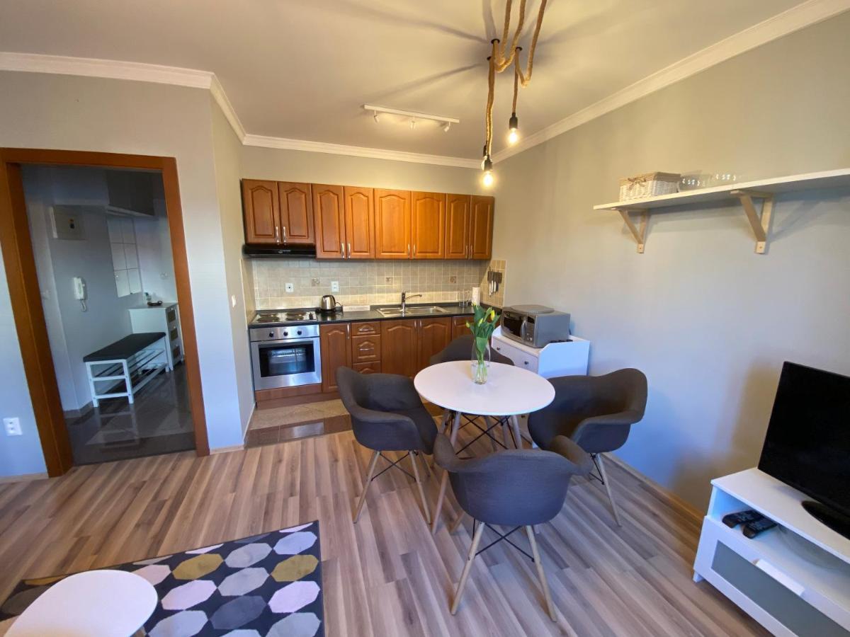 Apartman Posta Rajecké Teplice Eksteriør bilde