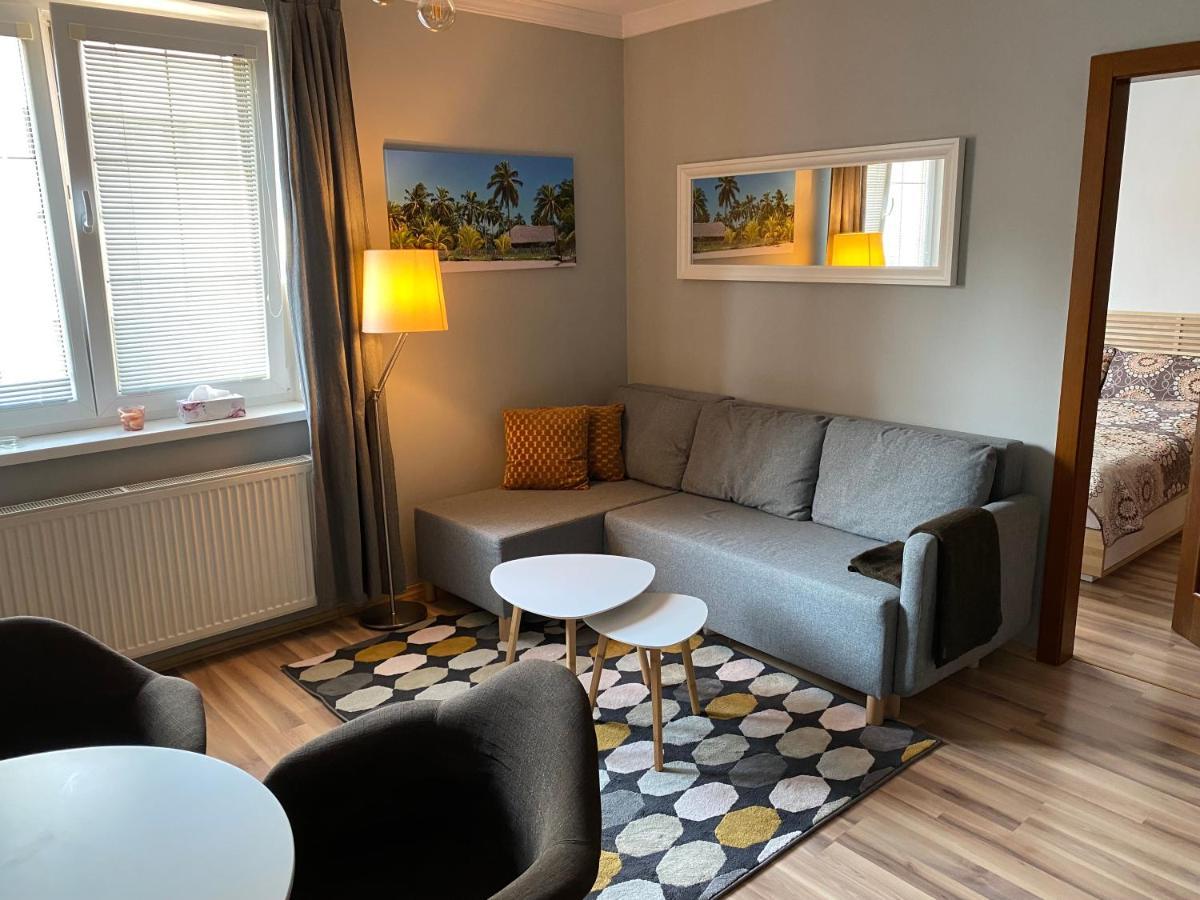 Apartman Posta Rajecké Teplice Eksteriør bilde